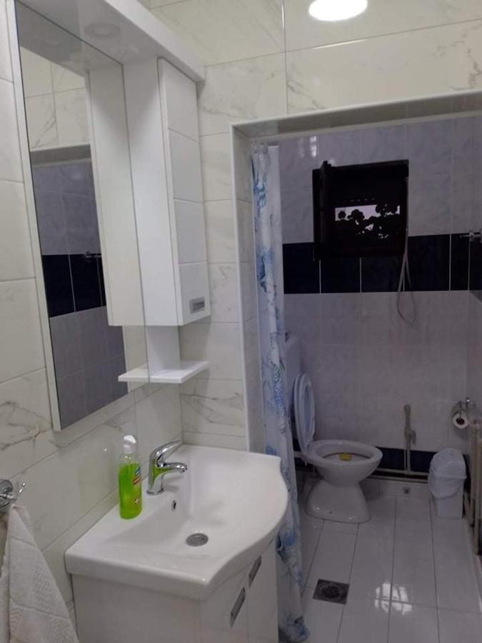 Apartman Zafirovi Gevgeli Dış mekan fotoğraf