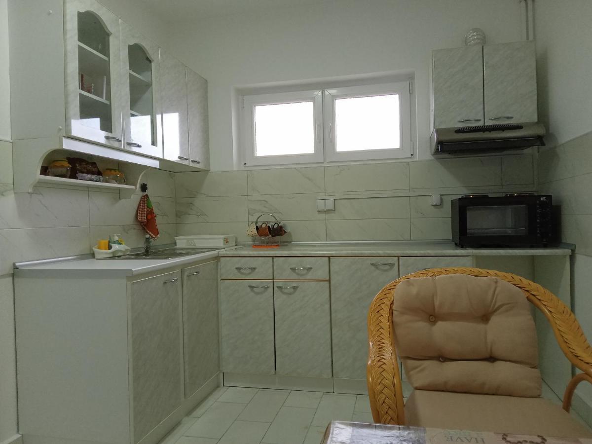Apartman Zafirovi Gevgeli Dış mekan fotoğraf